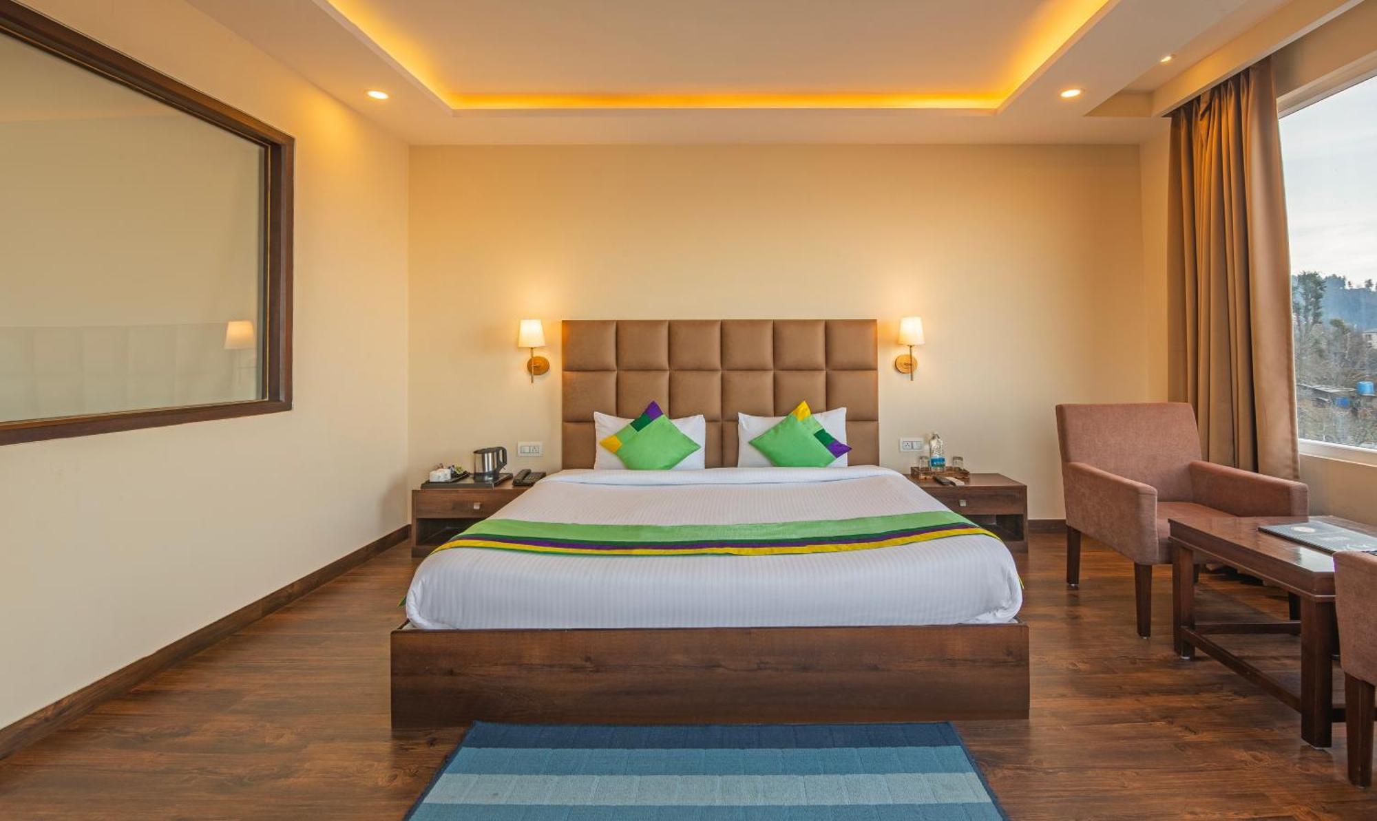 Treebo The Northern Retreat Resort With Mountain View Shimla Esterno foto