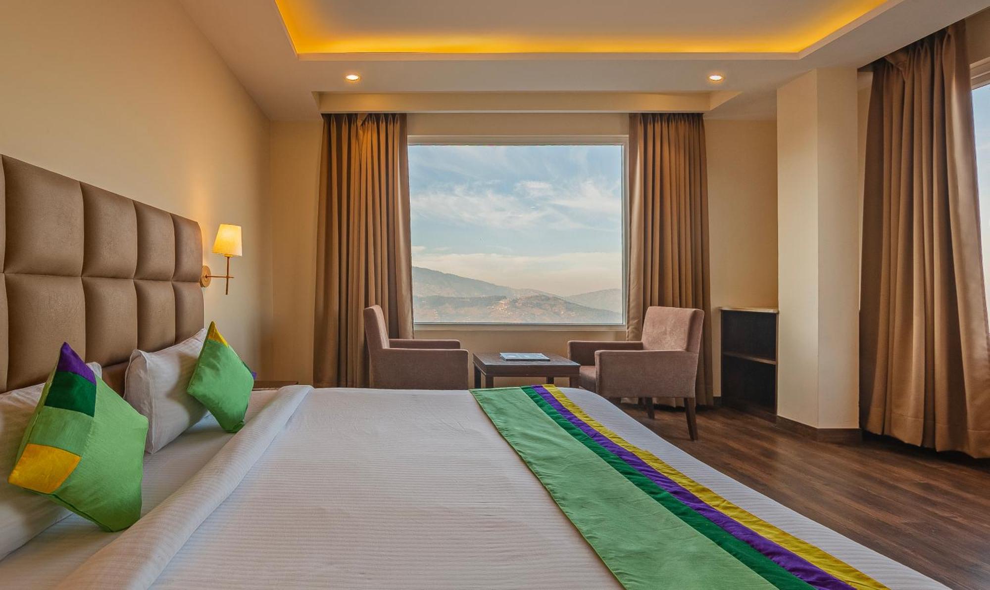 Treebo The Northern Retreat Resort With Mountain View Shimla Esterno foto